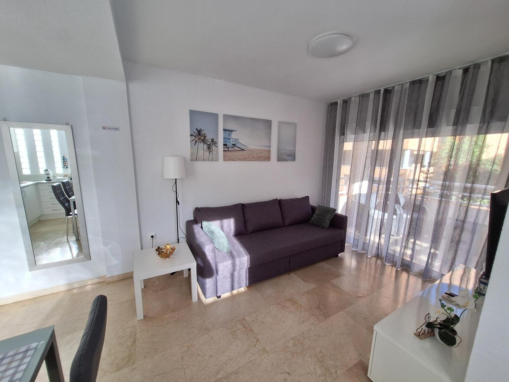 Apartamento Playa Albir El Albir Quarto foto